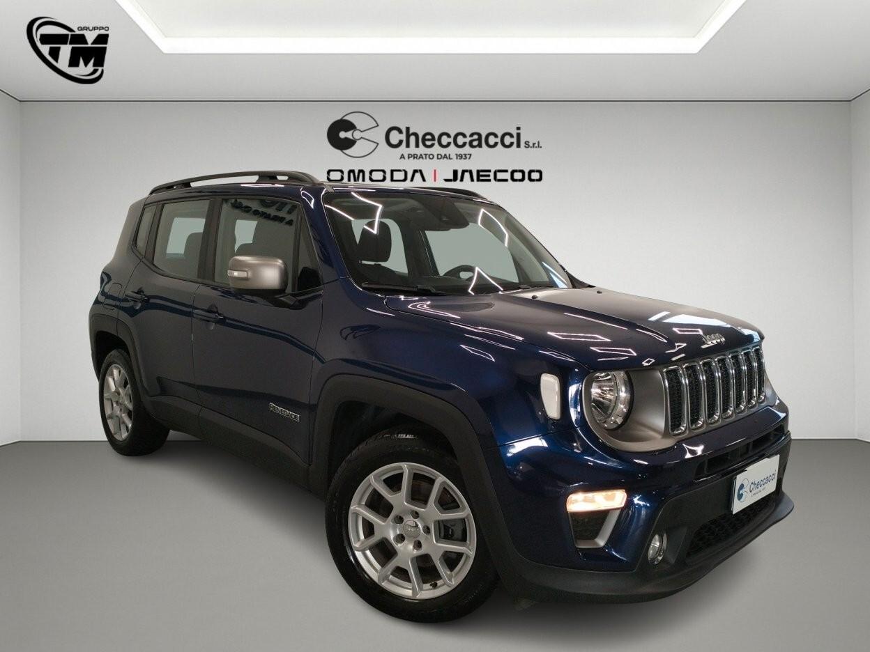Jeep Renegade 1.3 t4 Limited 2wd 150cv ddct