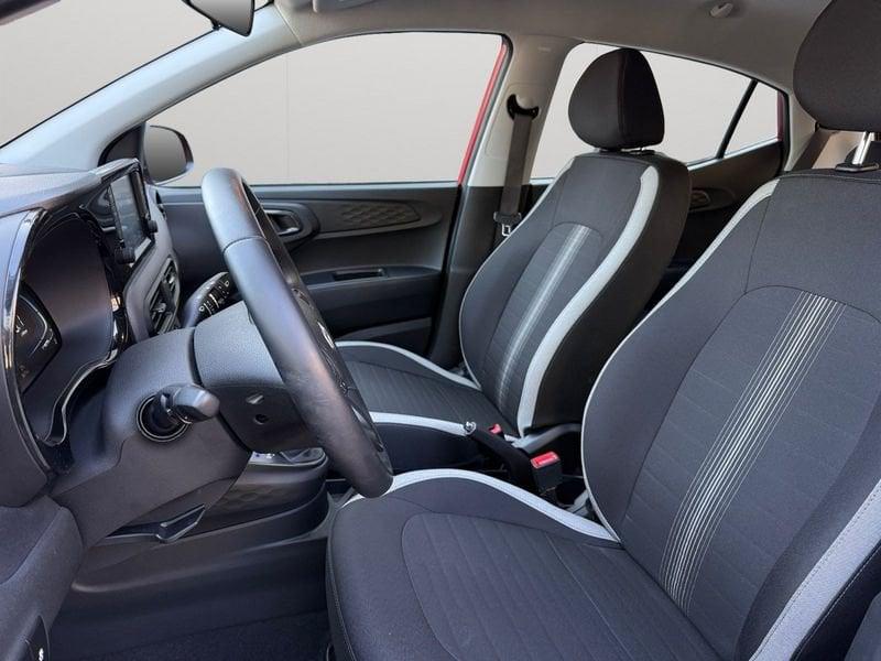 Hyundai i10 1.0 MPI AT Connectline
