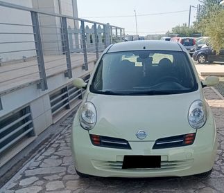 Nissan Micra 1.5d 65CV 5 porte Visia