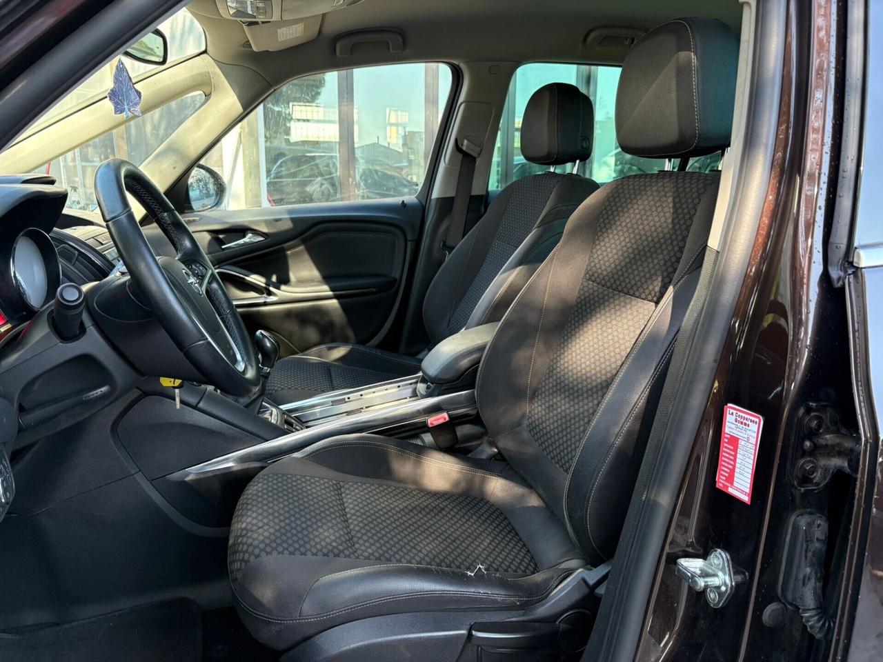 Opel Zafira Tourer 1.6 CDTi 120CV Start&Stop Cosmo