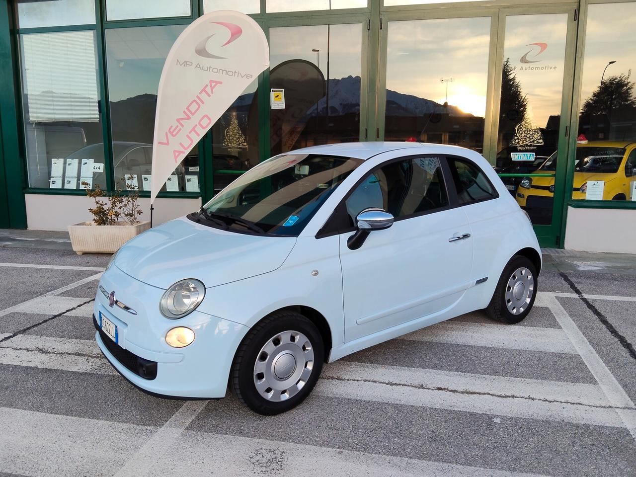 Fiat 500 1.2 Pop
