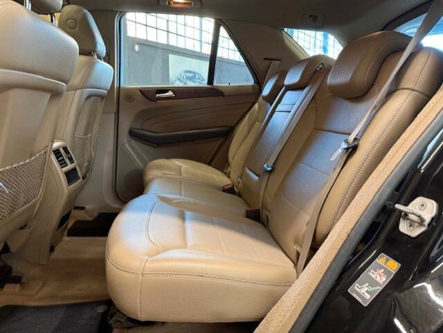 Mercedes-benz ML 250 BlueTEC 4Matic Premium