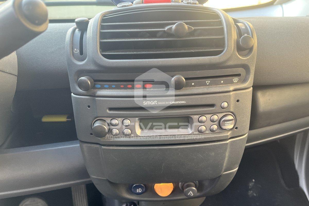 SMART 800 smart & passion cdi (30 kW)