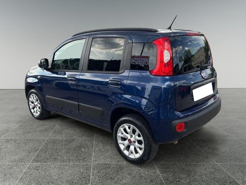 FIAT Panda 0.9 TwinAir Turbo Natural Power Lounge