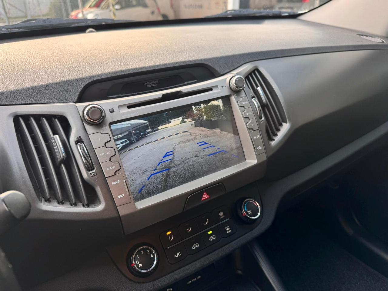 Kia Sportage 1.7 CRDI VGT 2WD Class