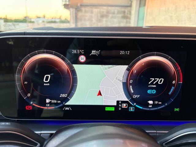 MERCEDES-BENZ GLE 350 de 4Matic Plug-in Hybrid Coupé Premium Plus.