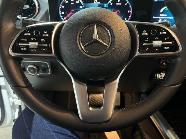 MERCEDES-BENZ B 180 d Autom. Sport Plus UNICO PROP./NAVI/TELEC./F.LED