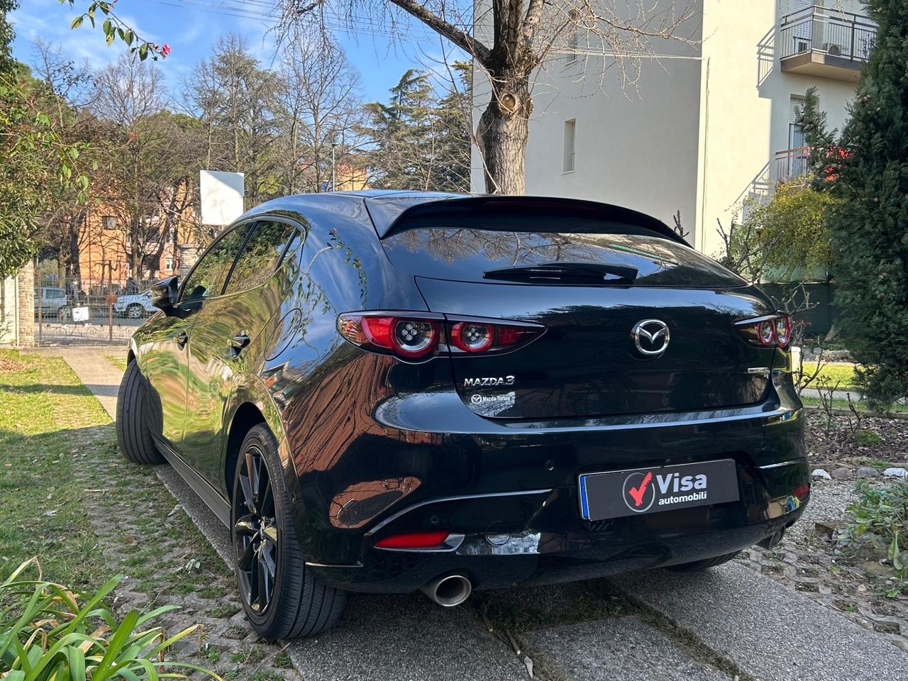 Mazda 3 180cv #BA