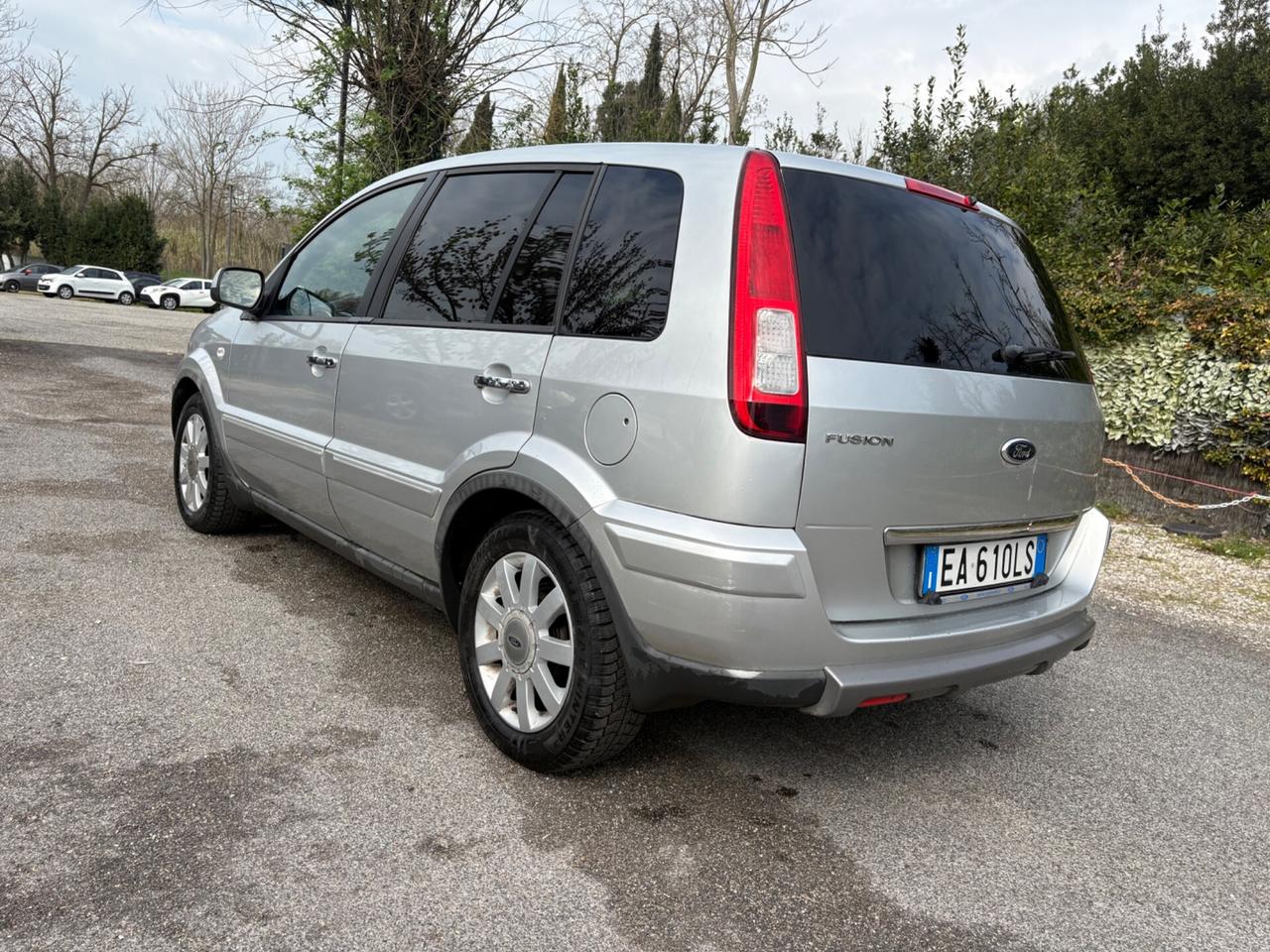 Ford Fusion GPL unipro