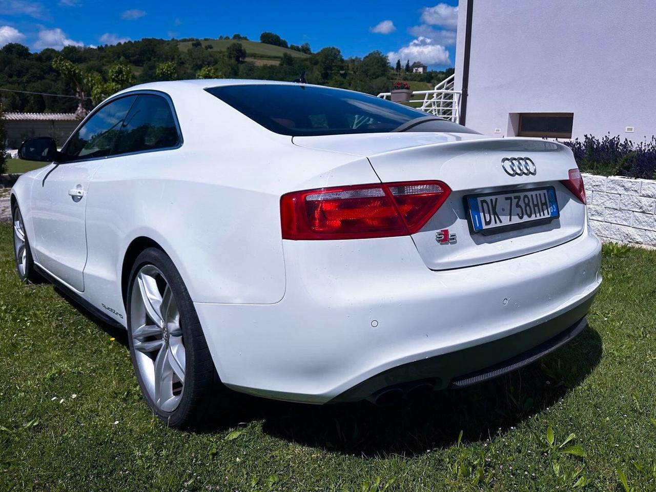 Audi S5 4.2 V8 Quattro MANUALE - 2007