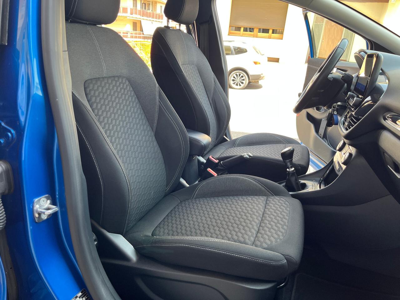 Ford Puma 1.5 tdci EcoBlue 120 CV Titanium
