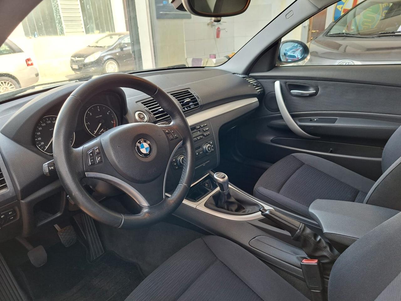 Bmw 118 Serie1 118d 3p 2.0 Futura 143cv