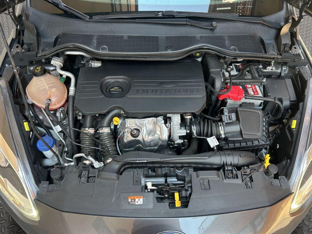 FORD - Fiesta - 1.5 TDCi 85CV 5p. Vignale