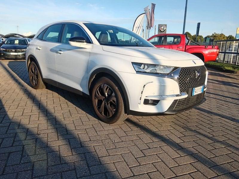 DS DS7 CROSSBACK PureTech 130 So Chic