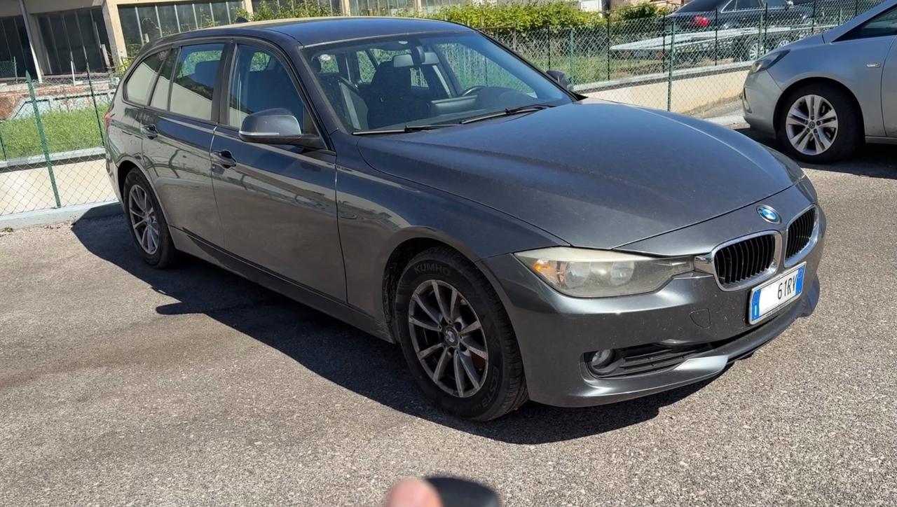 Bmw 316 d 116cv NEOPATENTATI !!! Catena rotta !!!