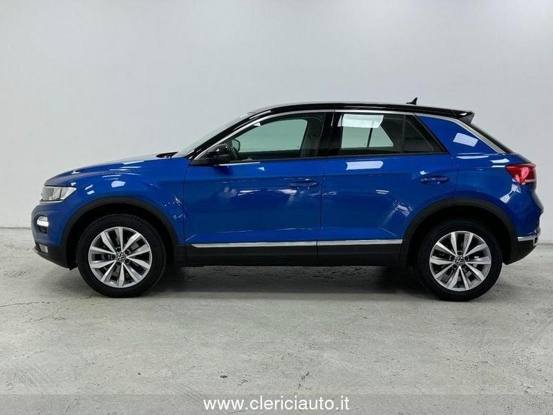 Volkswagen T-Roc 1.5 TSI ACT DSG Advanced BlueMotion Technology