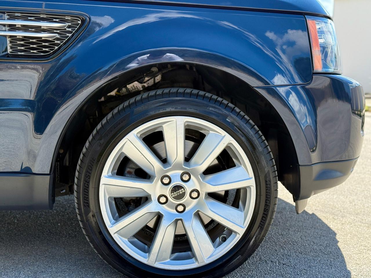 Land Rover Range Rover Sport 3.0 SDV6 Autobiography