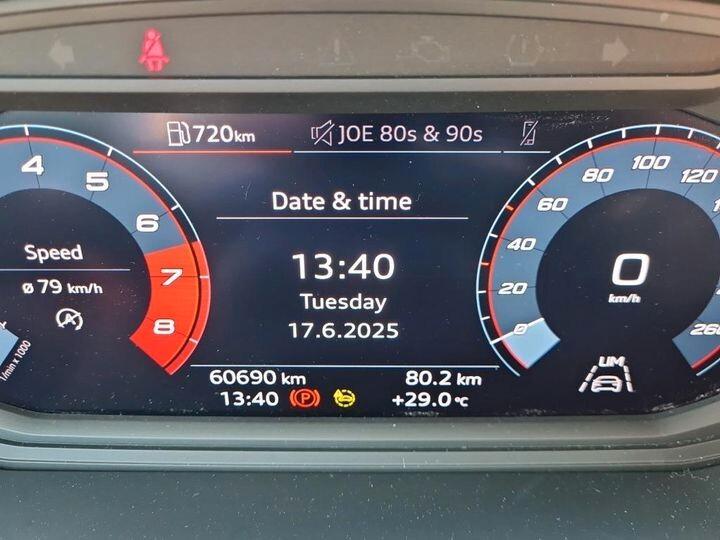 Audi A1 SPB 30 TFSI NEOPATENATI