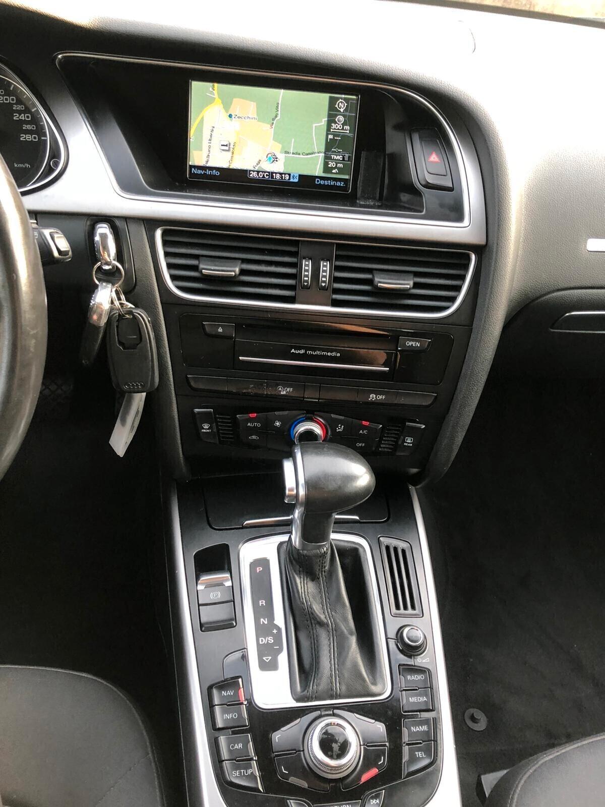 Audi A4 Avant 2.0 TDI 150 CV multitronic Advanced