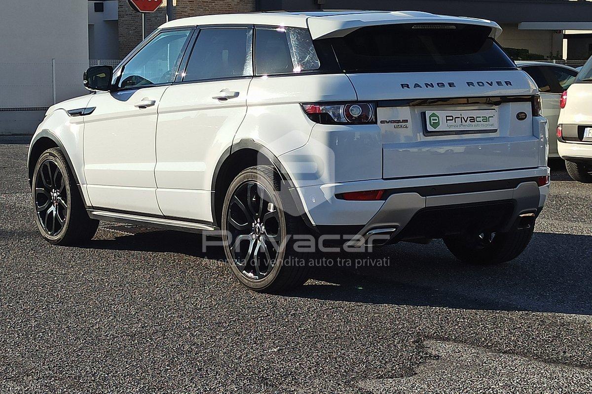 LAND ROVER Range Rover Evoque 2.2 Sd4 5p. Prestige