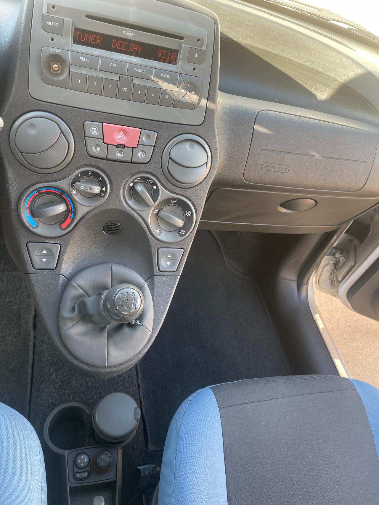 Fiat Panda 1.3 MJT 16V 4x4 Climbing