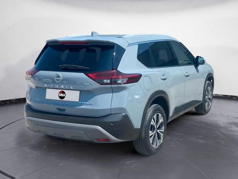NISSAN X-TraiL 1.5 e-PoWer N-Connecta 2wd AuTo
