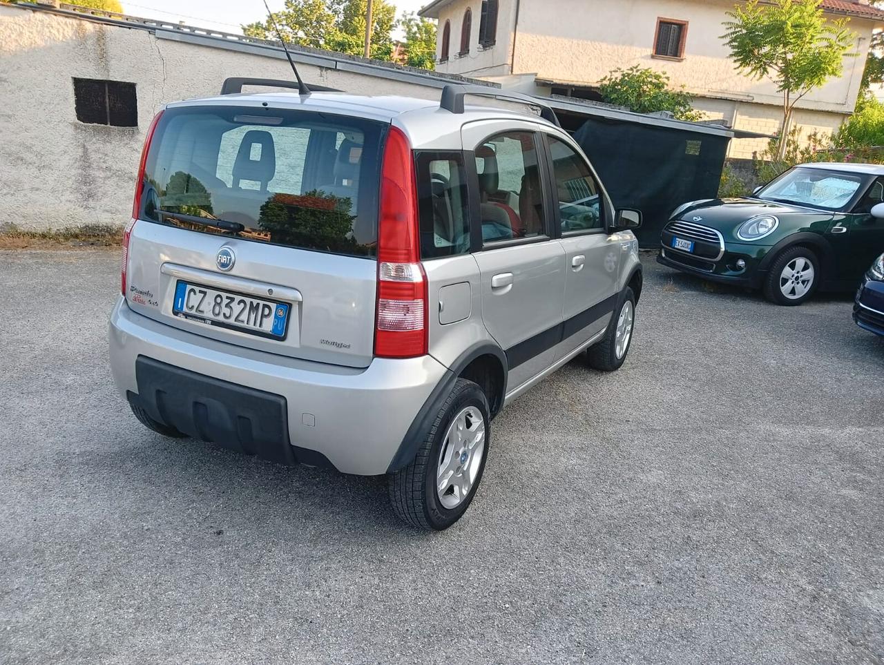 Fiat Panda 1.3 MJT 16V 4x4 Climbing