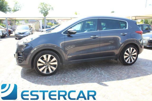 KIA Sportage 2.0 CRDI AWD REBEL NEOPATENTATI