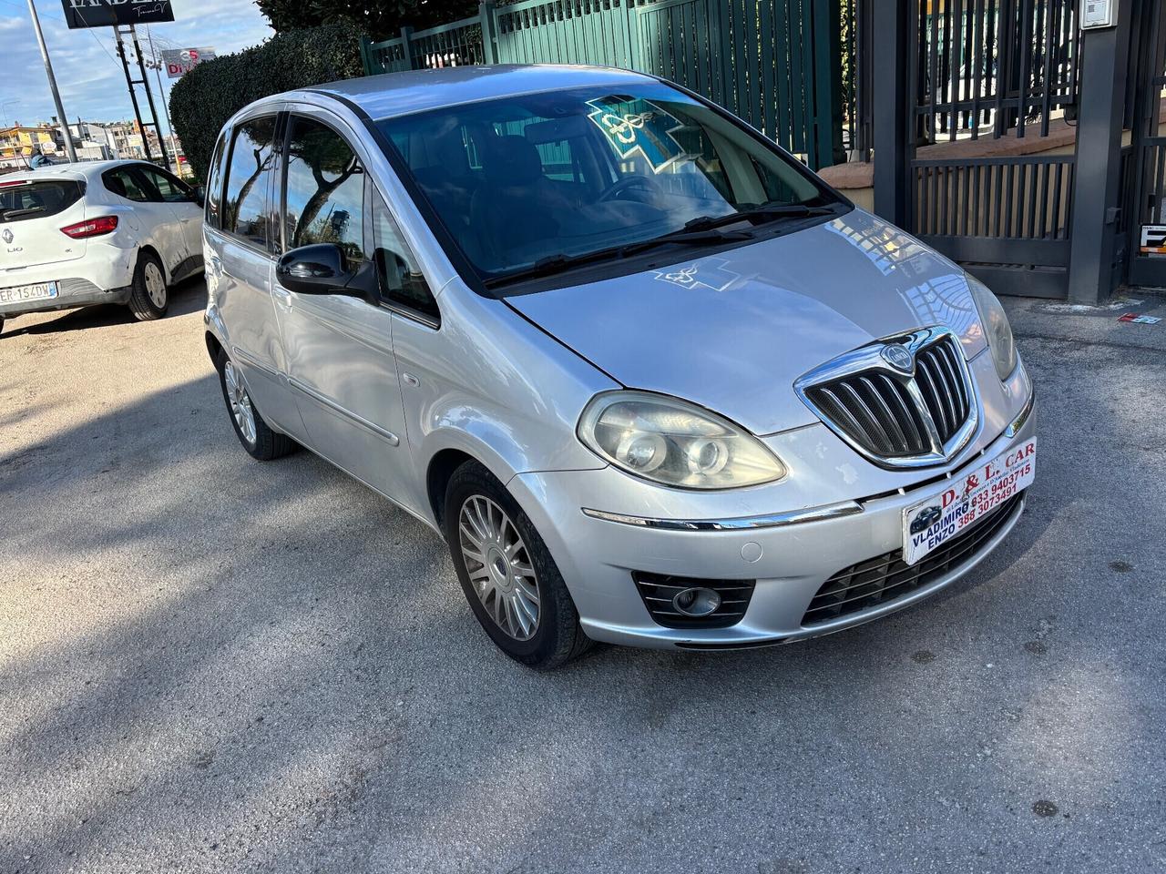 Lancia MUSA 1.3 Mjt 95 CV Platinum