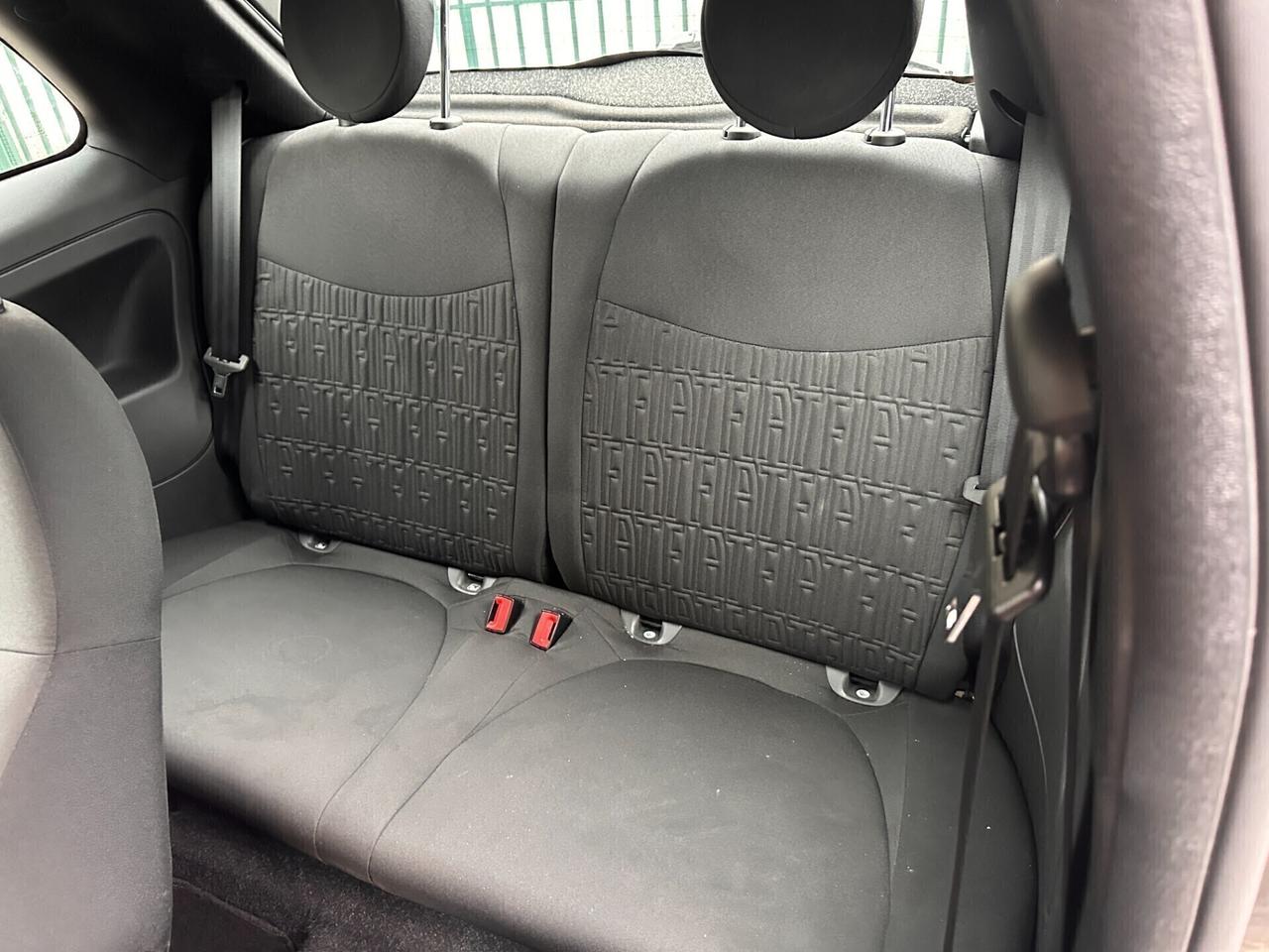 Fiat 500 1.0 Hybrid 70cv E6 Soli 14.000km!!!