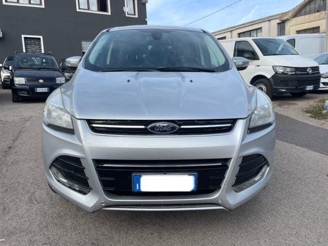 FORD Kuga 2.0 TDCI 115 CV