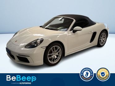 Porsche 718 BOXSTER 2.0 300CV PDK