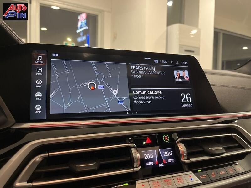 BMW X5 X5 xDrive25d Msport *Tetto Apribile*