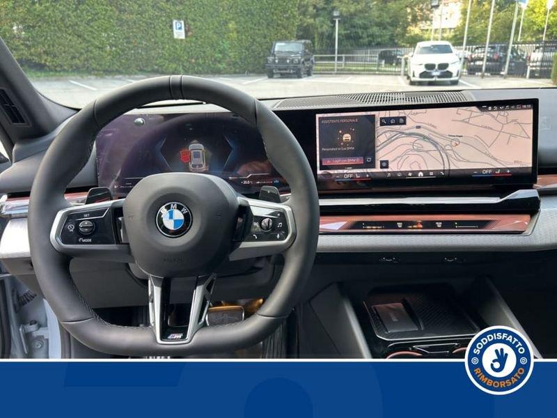 BMW Serie 5 Touring 520d xDrive M Sport Pro