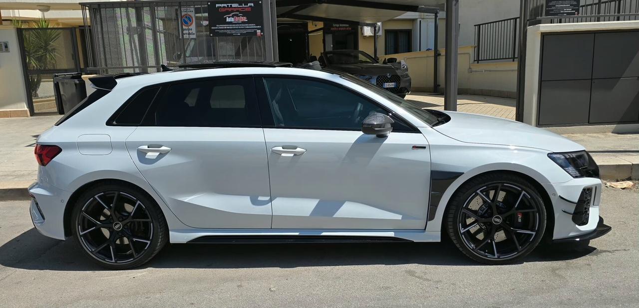 AUDI RS3 SPB 400cv QUATTRO