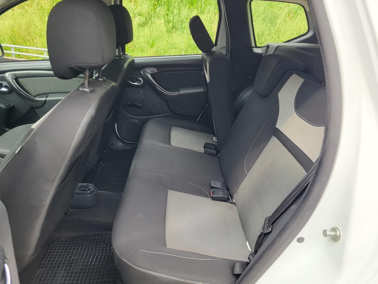 DACIA Duster 1.5 dCi 4x2-UNICA PROP-EURO 6B-3 REVI