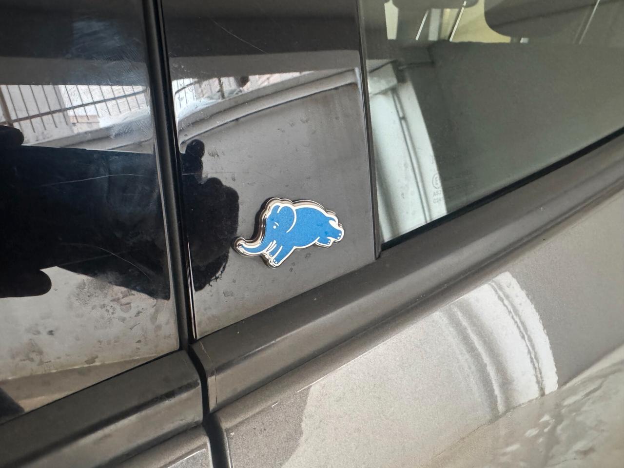 Lancia Ypsilon Ypsilon 1.2 Elefantino Blu UNICO PROPRIETARIO