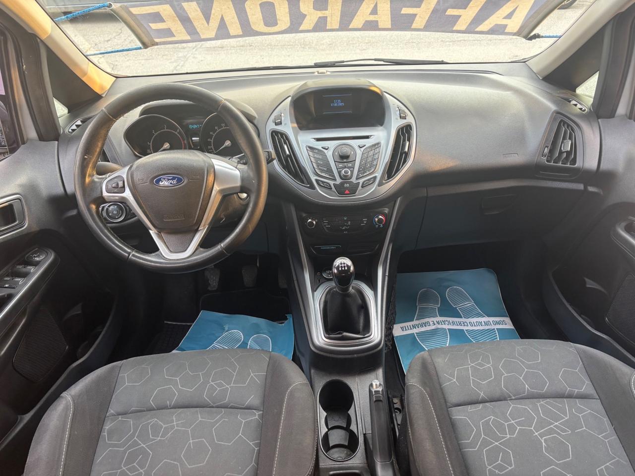 Ford B-Max 1.6 TDCi 95 CV Individual