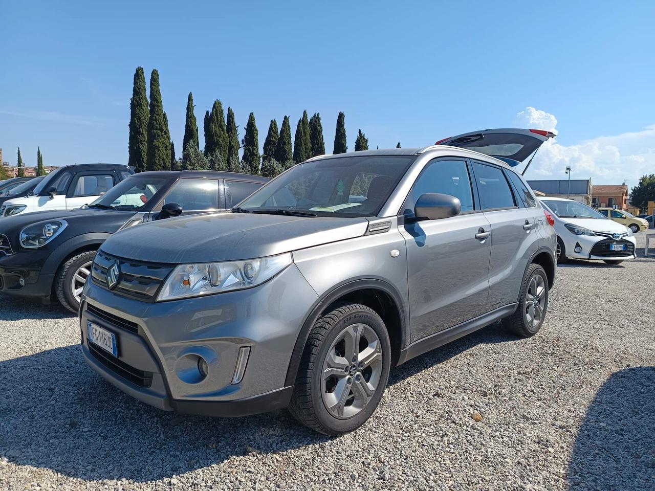 Suzuki Vitara 1.6 DDiS V-Top Tua a 155€ al Mese * Offerta