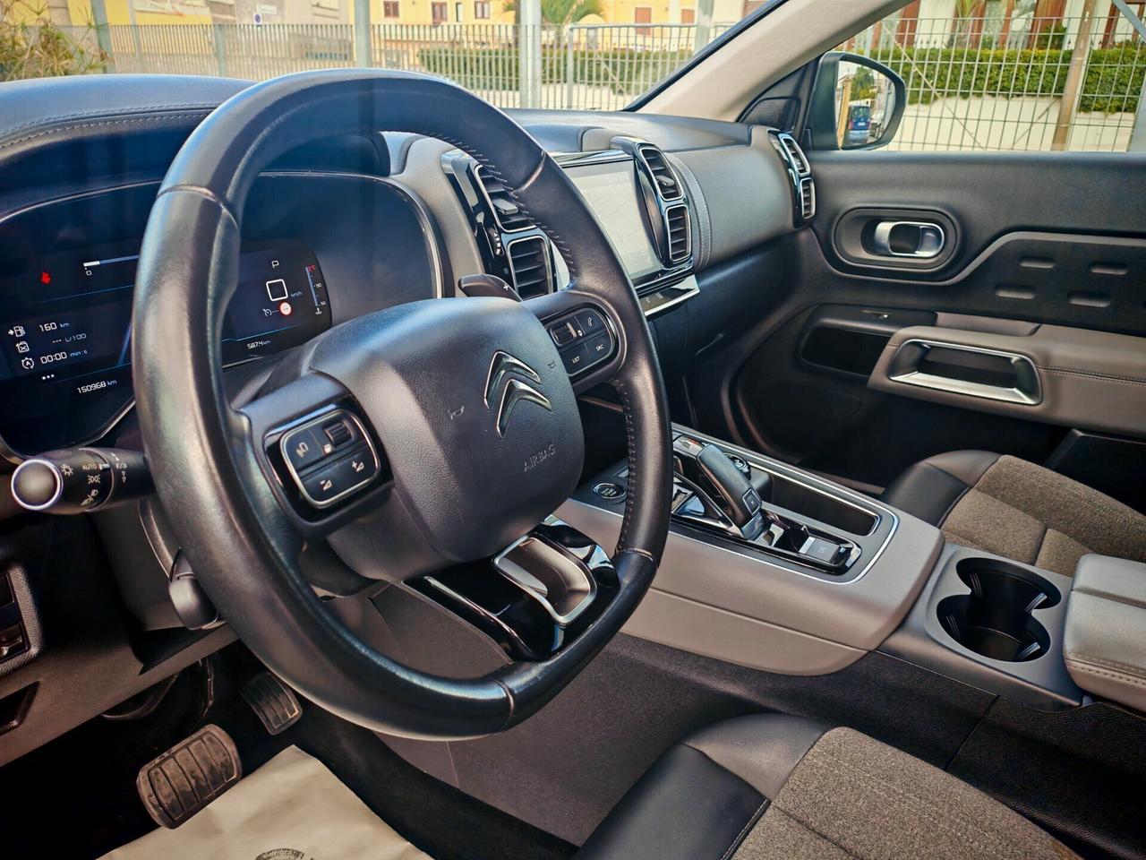 Citroen C5 Aircross 15HDI navig cam led 2021