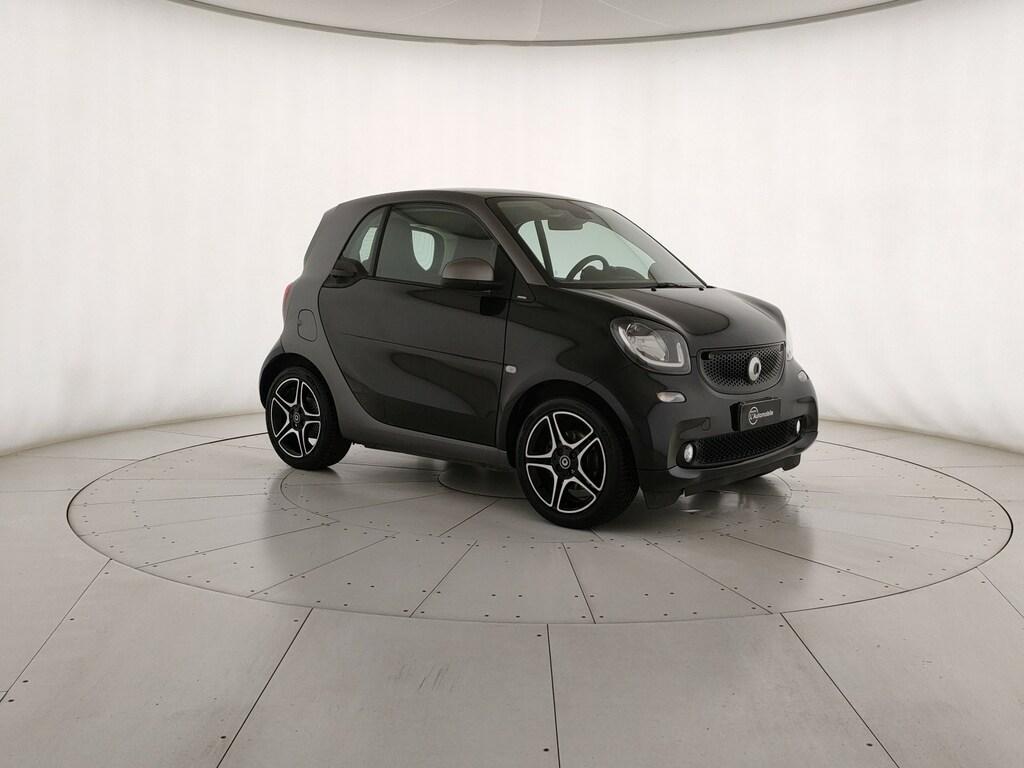 Smart fortwo coupe 0.9 Turbo JBL twinamic
