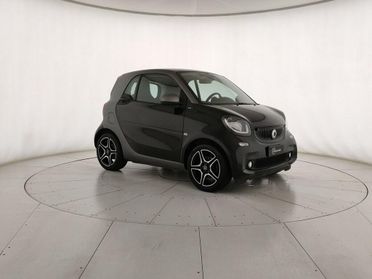 Smart fortwo coupe 0.9 Turbo JBL twinamic