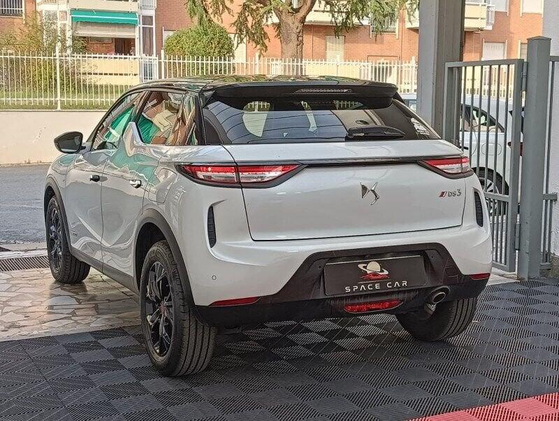 DS DS 3 Crossback DS 3 Crossback BlueHDi 110 Performance Line