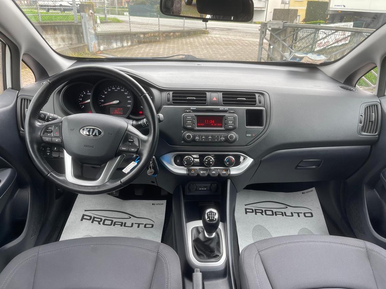 Kia Rio 1.1 CRDi 5p. Active