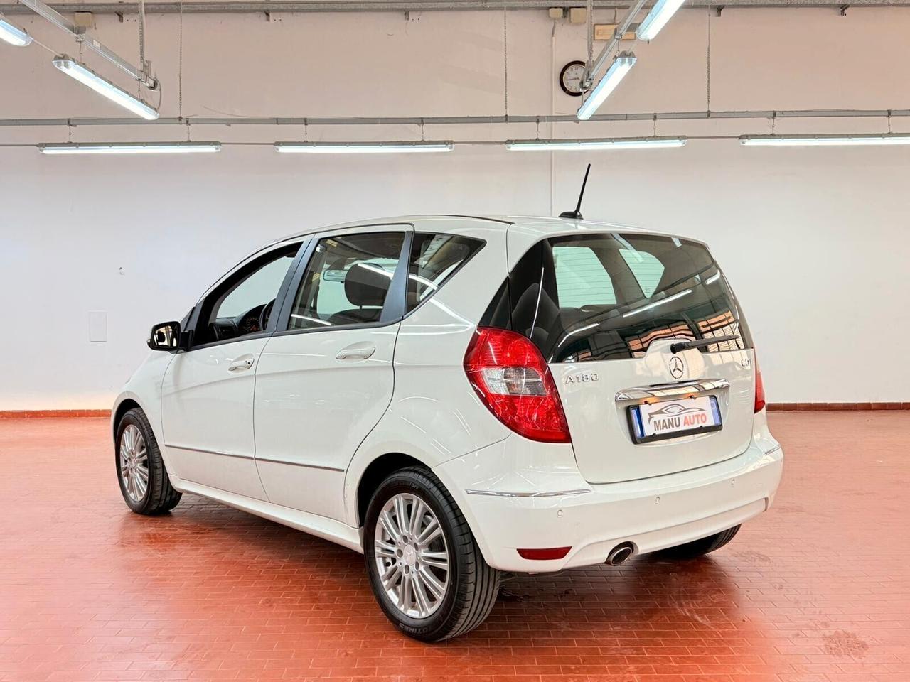 Mercedes A 160 CDI BlueEFFICIENCY ok Neopatentati