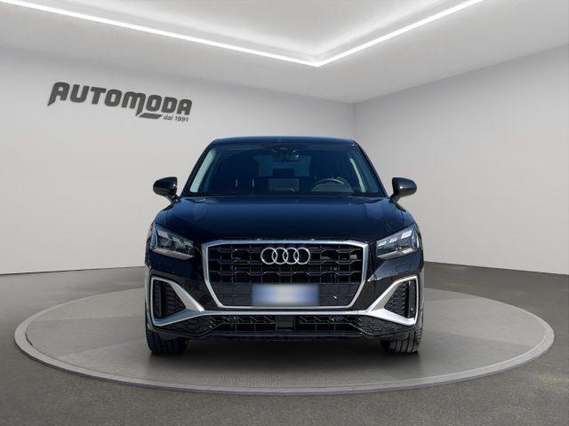 AUDI Q2 35 2.0 TDI S line Edition S -Tronic