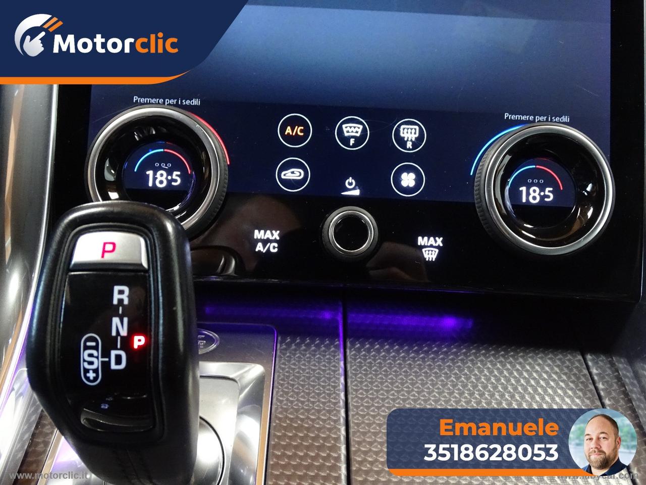 LAND ROVER Range Rover Sport 3.0 SDV6 249 CV HSE