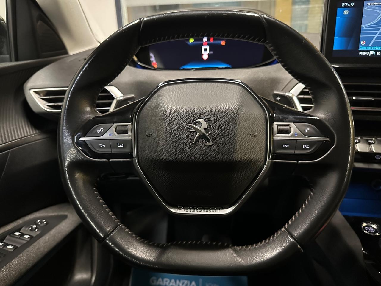 Peugeot 3008 BlueHDi 130 S&S EAT8 Active Business