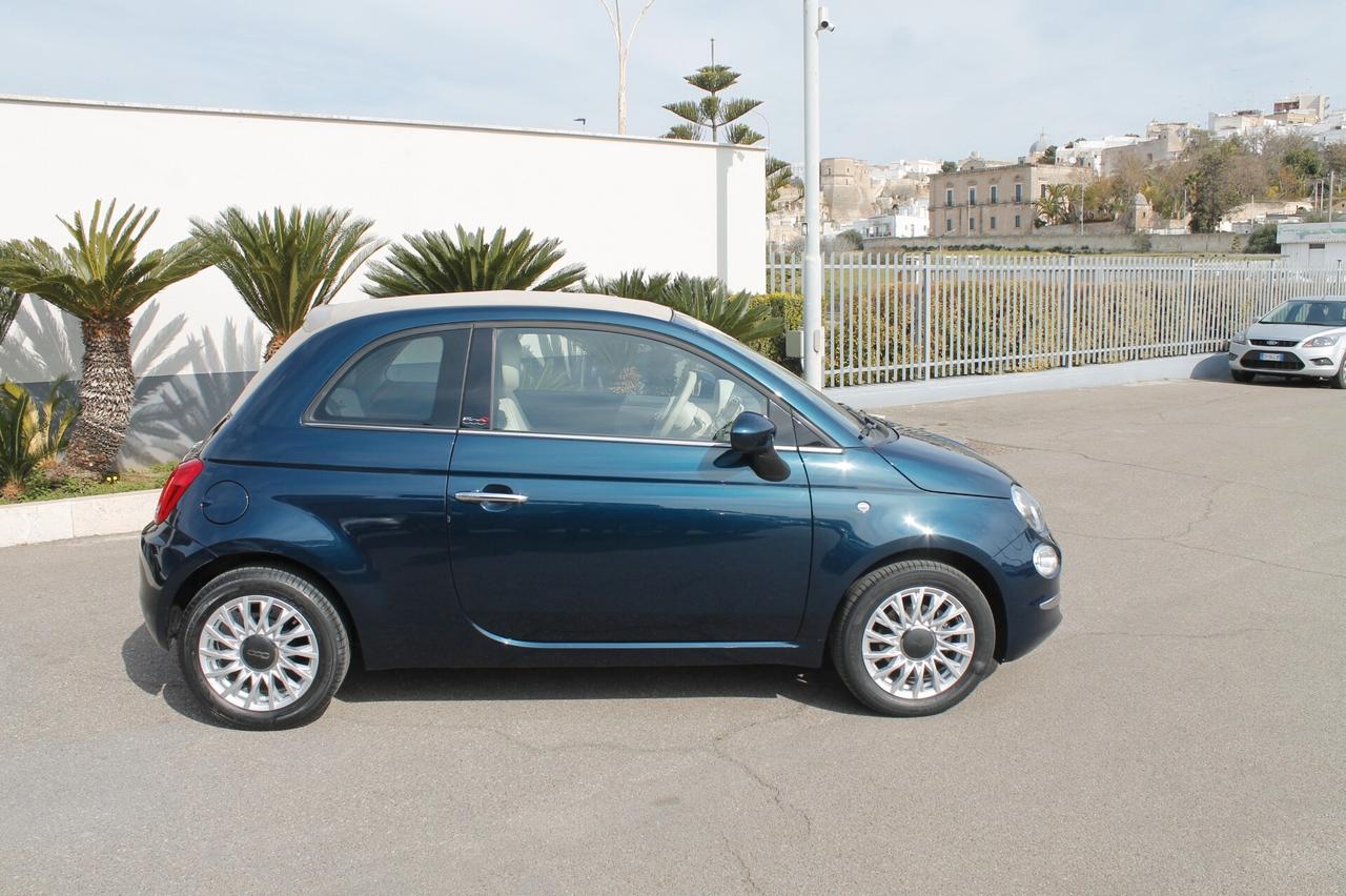 Fiat 500 C 1.2 Lounge