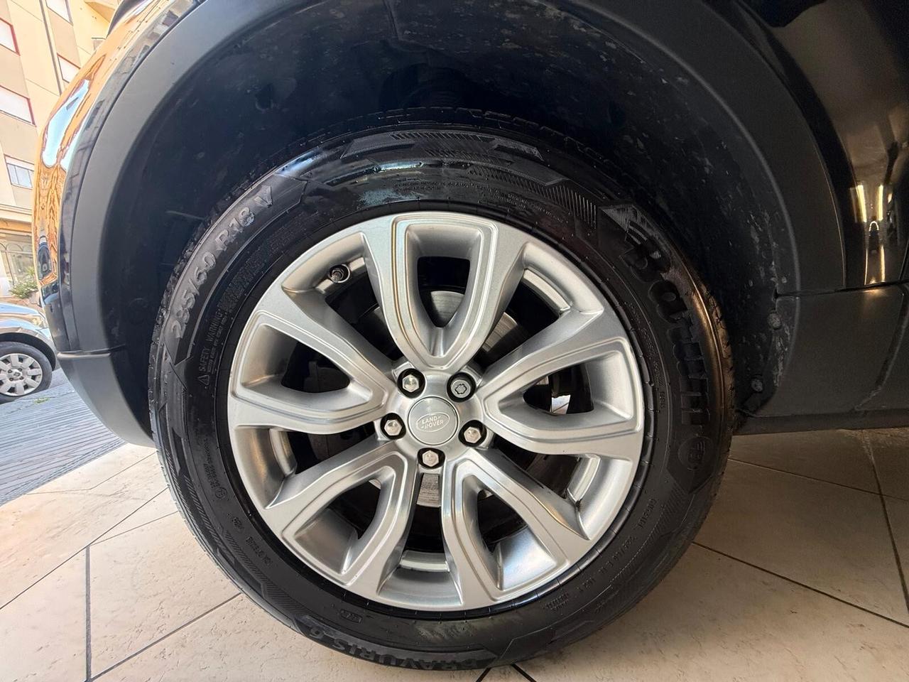 Land Rover Range Evoque 2.0 TD4 150 CV 5p. HSE Dynamic